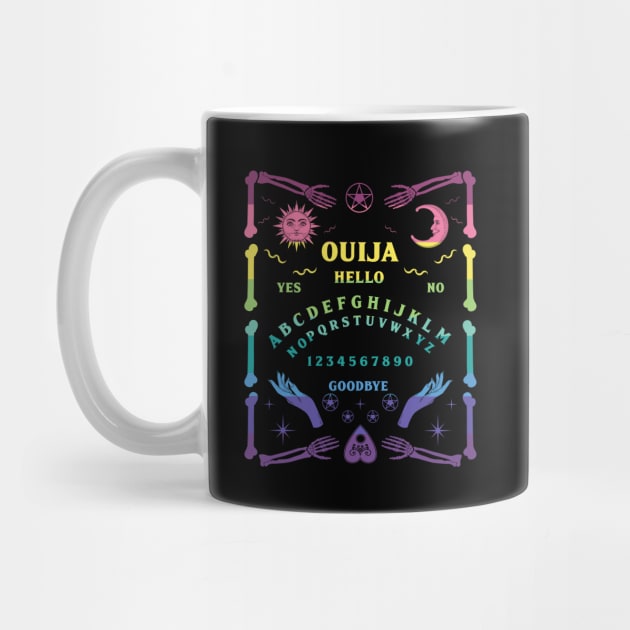 ouija by MZeeDesigns